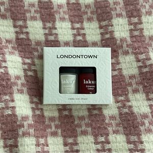 LONDONTOWN INC. Frosted Berries Nail Duo